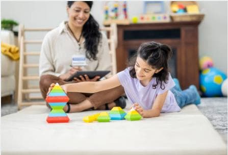 Child Counselling & Play-based Learning