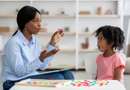Speech Pathology